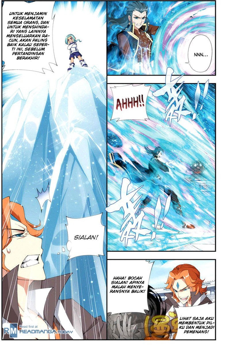 Battle Through the Heavens Chapter 71 halaman 20